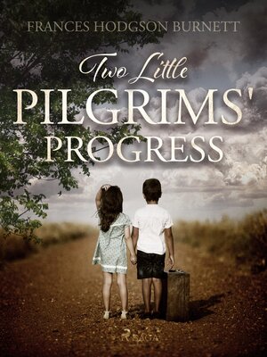 cover image of Two Little Pilgrims' Progress